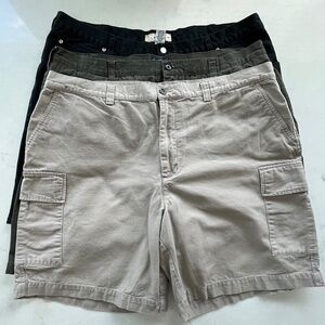 3 Shorts Size 44